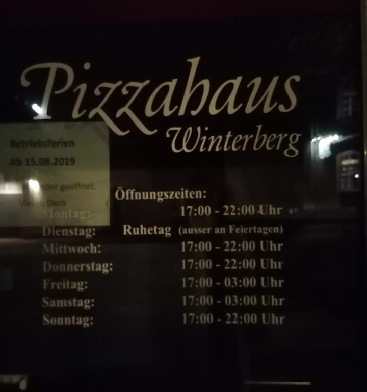 Pizzahaus