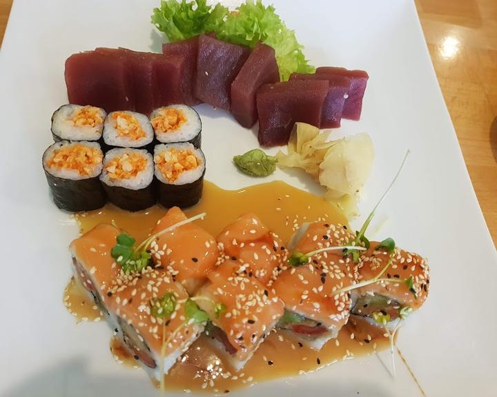 Umaii Sushi Grill & More