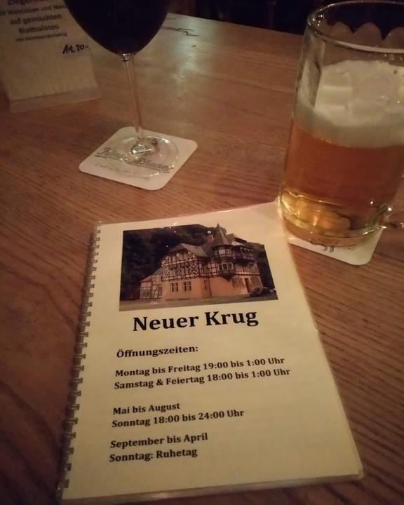 Neuer Krug