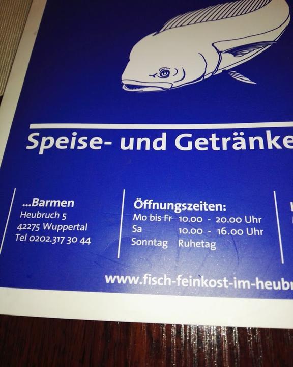 Fisch Feinkost im Heubruch